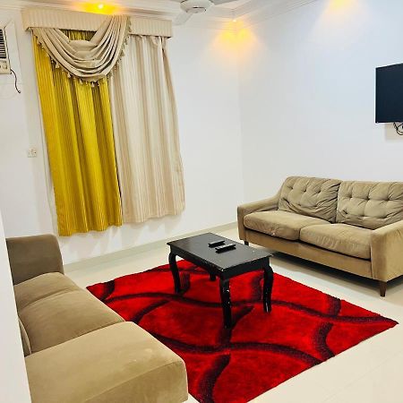 Al Tharya Furnished Apartments Awqad Bayt Fadil 외부 사진