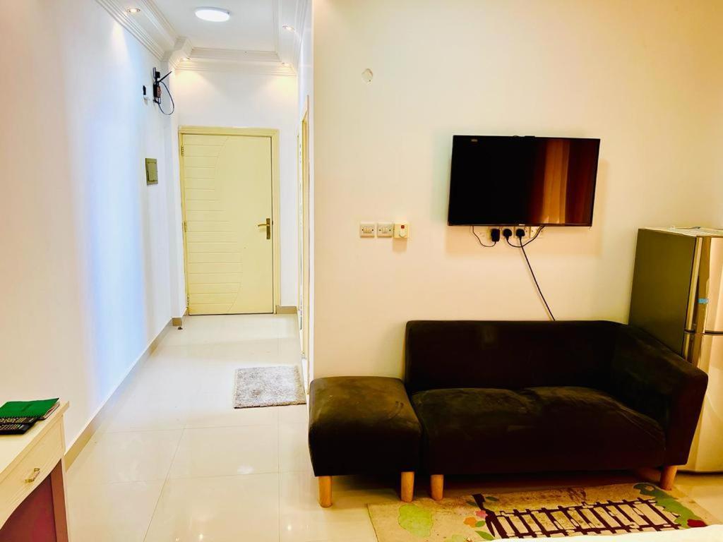 Al Tharya Furnished Apartments Awqad Bayt Fadil 외부 사진