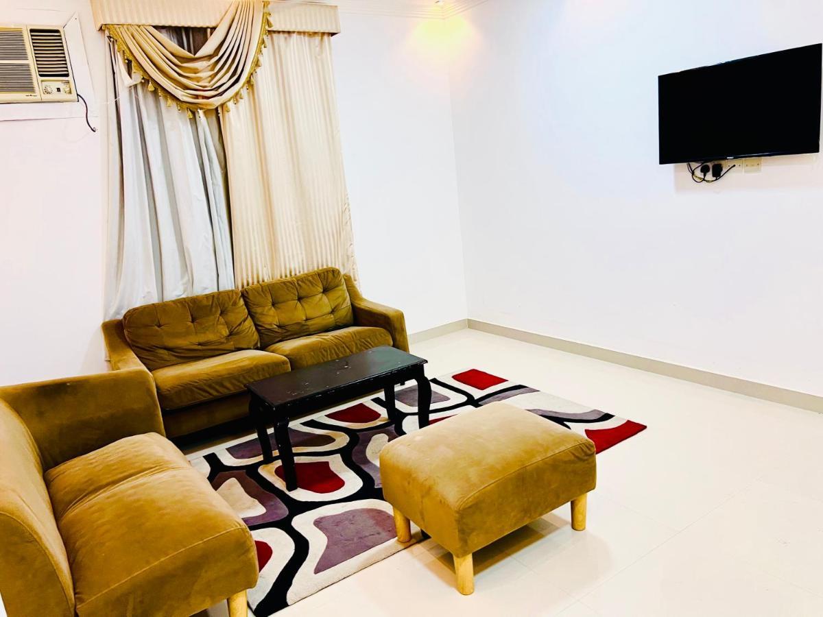 Al Tharya Furnished Apartments Awqad Bayt Fadil 외부 사진