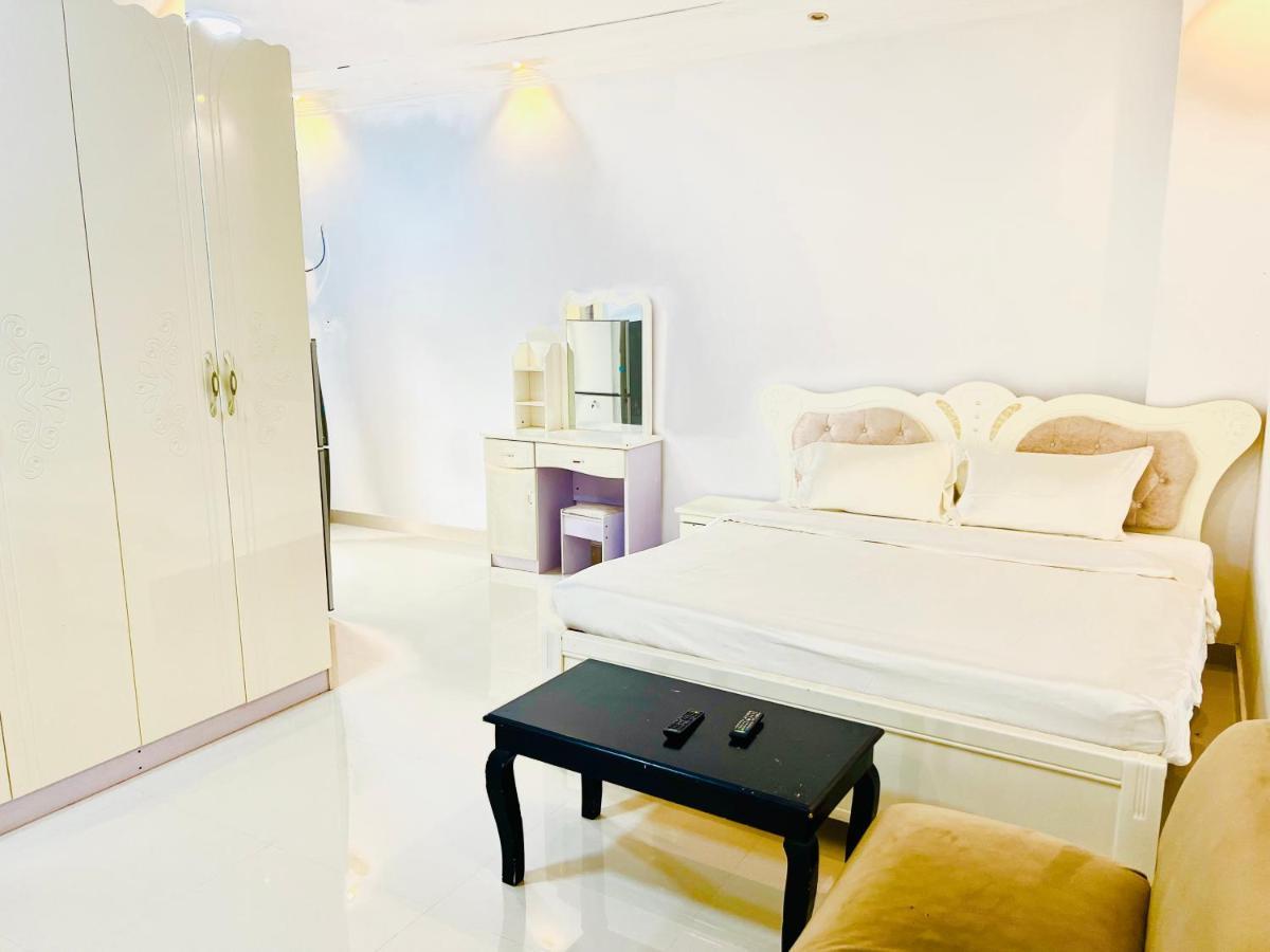 Al Tharya Furnished Apartments Awqad Bayt Fadil 외부 사진