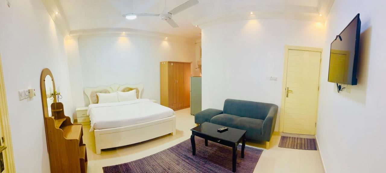 Al Tharya Furnished Apartments Awqad Bayt Fadil 외부 사진