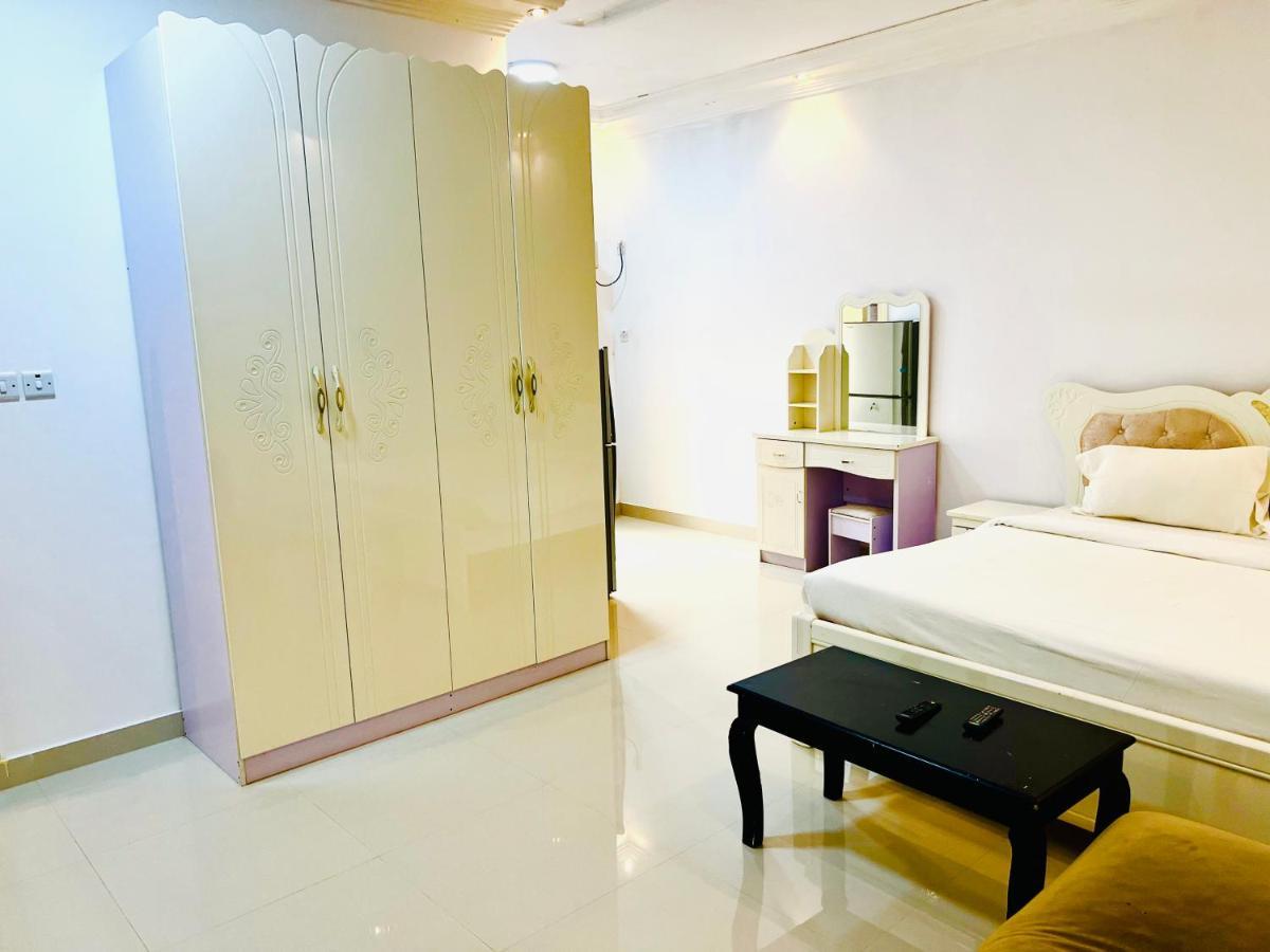 Al Tharya Furnished Apartments Awqad Bayt Fadil 외부 사진